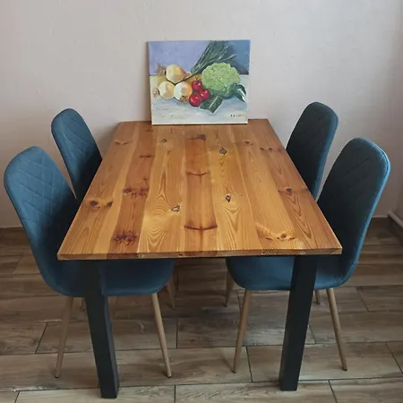 Apartament Parkowa *