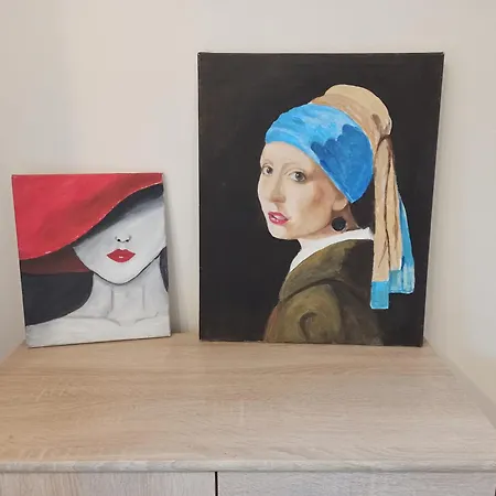 Appartement Parkowa *