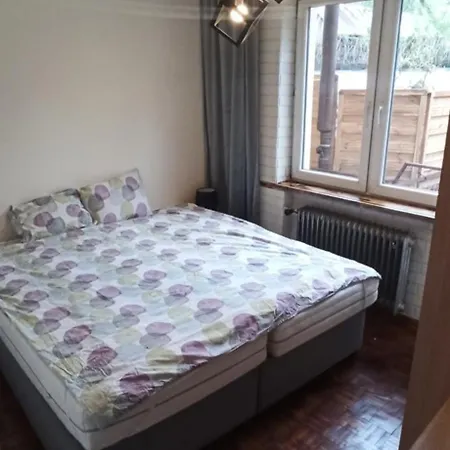 Appartement Parkowa *