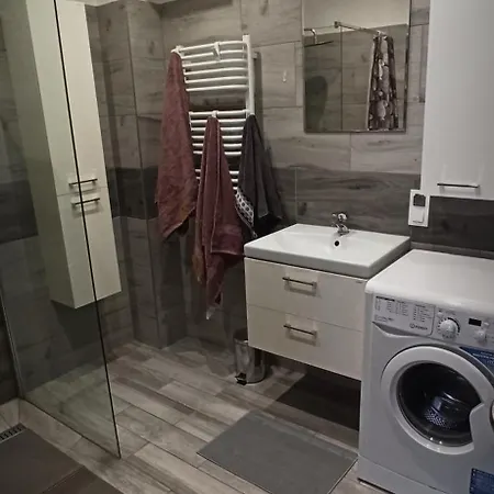 Apartament Parkowa