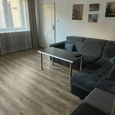Parkowa Appartement