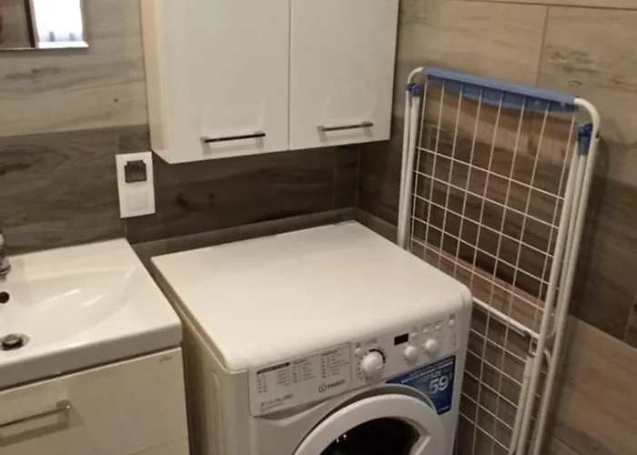 דירה Parkowa נובי טארג