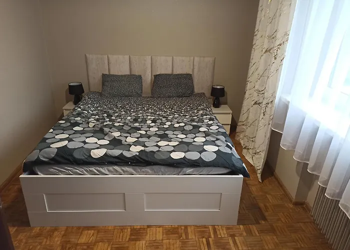 דירה Parkowa נובי טארג